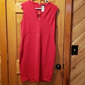Wet Seal Red dress NWT